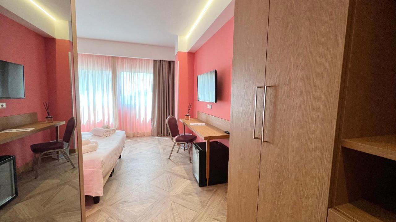 Sea Palace Hotel Catánia